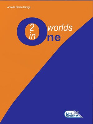 cover image of Two Worlds In One